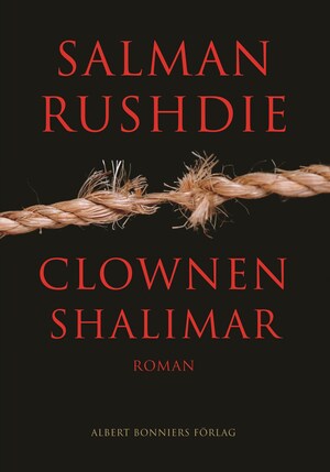 Clownen Shalimar bookCoverFor