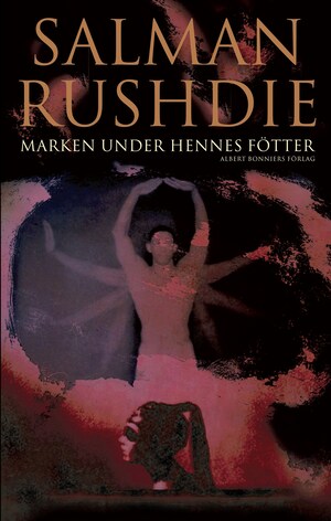 Marken under hennes fötter bookCoverFor