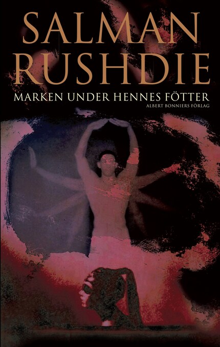 Marken under hennes fötter bookCoverFor