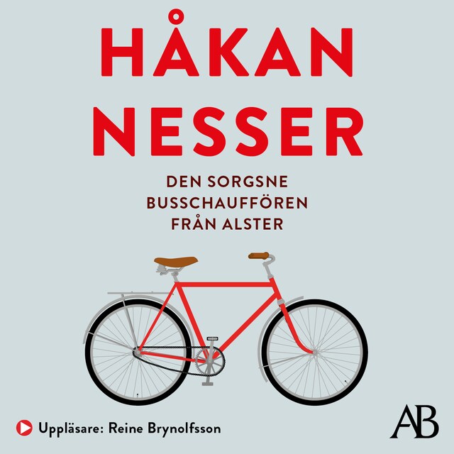 Buchcover für Den sorgsne busschauffören från Alster