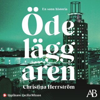 Ödeläggaren bookCoverFor