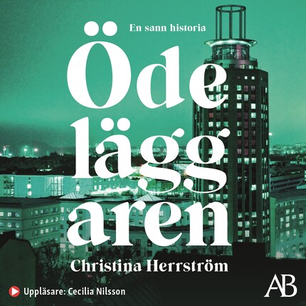 Ödeläggaren bookCoverFor