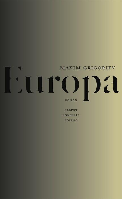Europa bookCoverFor