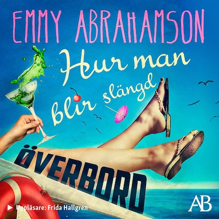 Hur man blir slängd överbord bookCoverFor