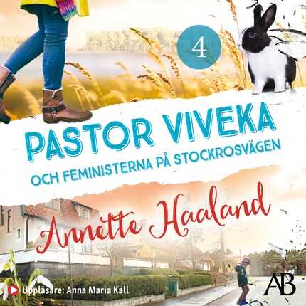 Pastor Viveka och feministerna på Stockrosvägen bookCoverFor