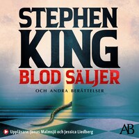 Blod säljer av Stephen King