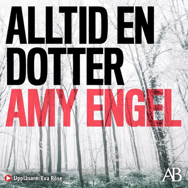 Couverture de livre pour Alltid en dotter