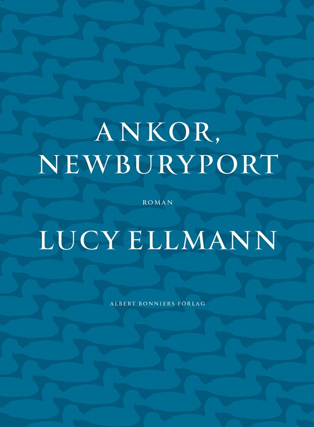 Book cover for Ankor, Newburyport