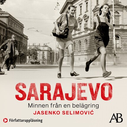 Sarajevo : minnen från en belägring bookCoverFor