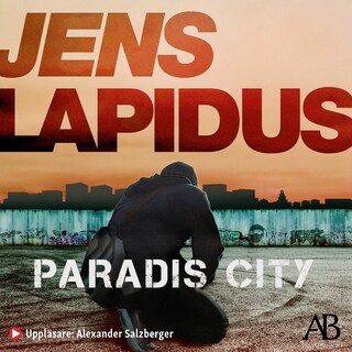 Paradis City bookCoverFor