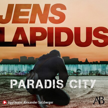 Paradis City bookCoverFor