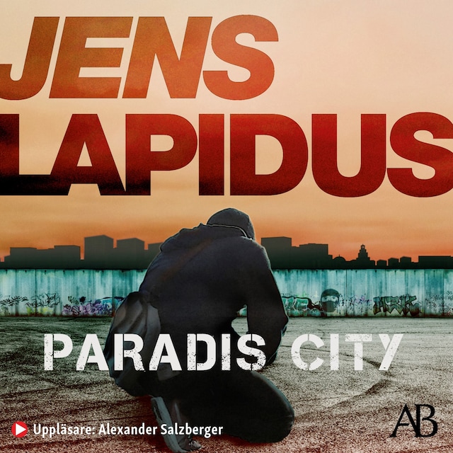 Book cover for Paradis City