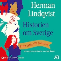 Historien om Sverige : från istid till framtid: så blev de första 14000 åren