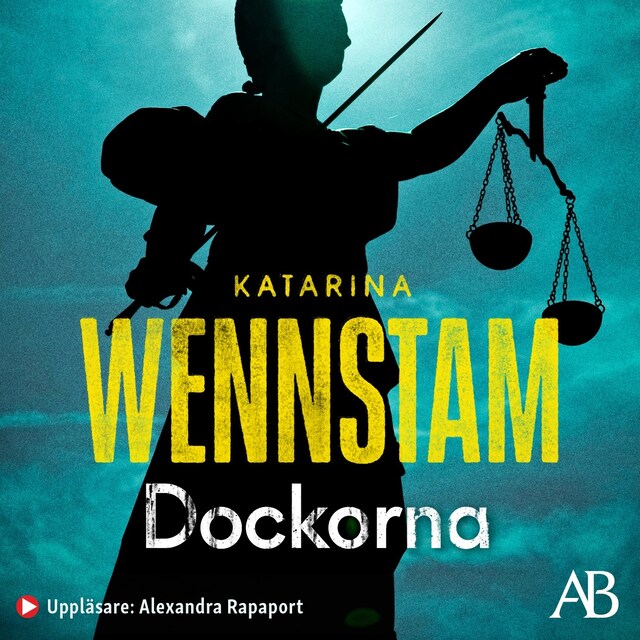 Book cover for Dockorna