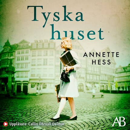 Tyska huset bookCoverFor