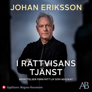 I rättvisans tjänst : berättelser från mitt liv som advokat bookCoverFor