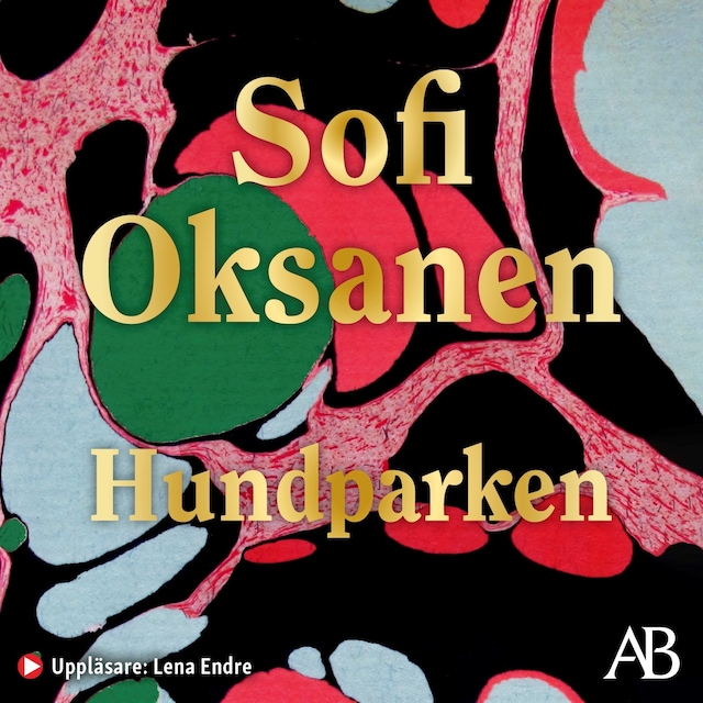 Okładka książki dla Hundparken