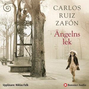 Ängelns lek bookCoverFor