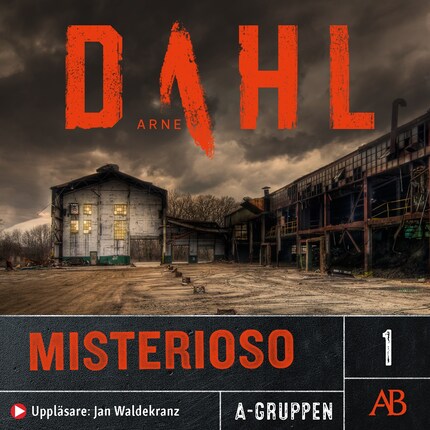 Misterioso bookCoverFor