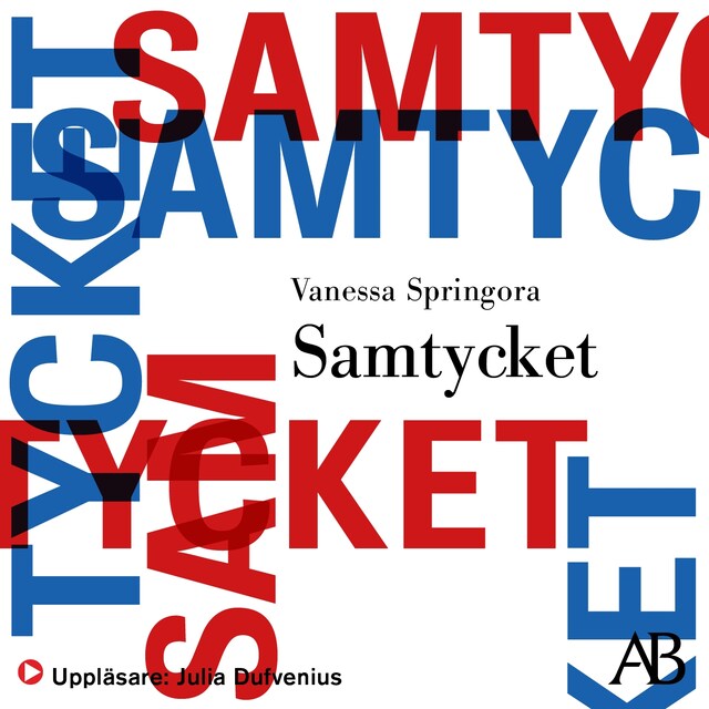 Book cover for Samtycket
