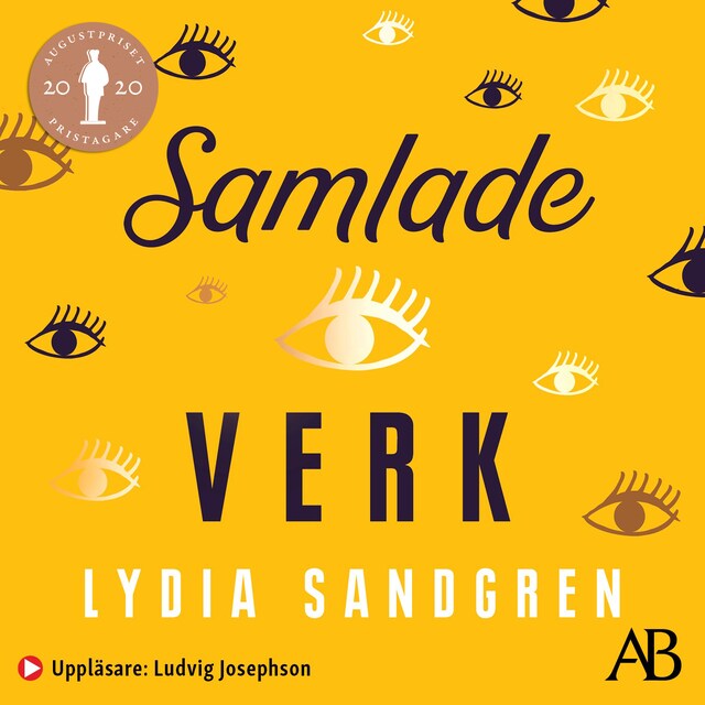 Book cover for Samlade verk