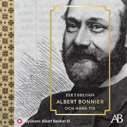 Albert Bonnier och hans tid bookCoverFor