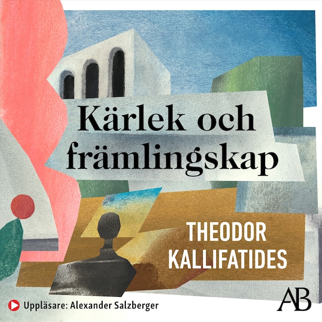Okładka książki dla Kärlek och främlingskap