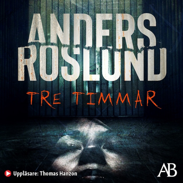 Book cover for Tre timmar