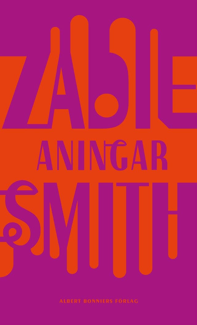 Book cover for Aningar : sex essäer