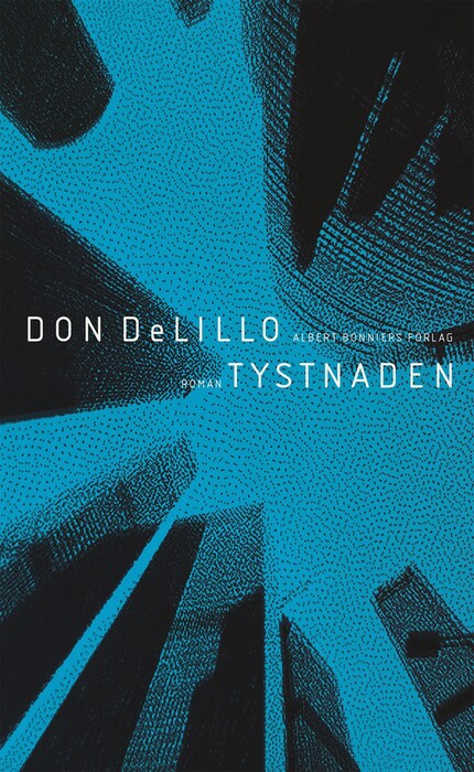 Tystnaden bookCoverFor