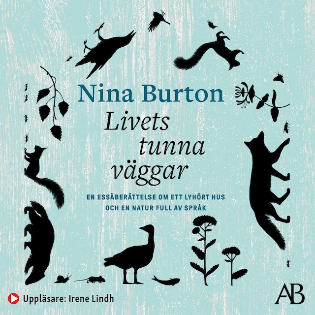 Book cover for Livets tunna väggar