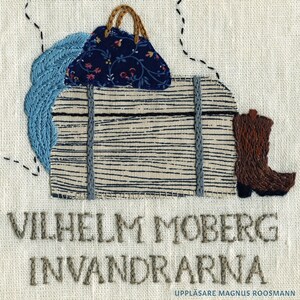 Invandrarna bookCoverFor