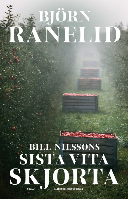 Bill Nilssons sista vita skjorta bookCoverFor