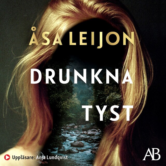Book cover for Drunkna tyst