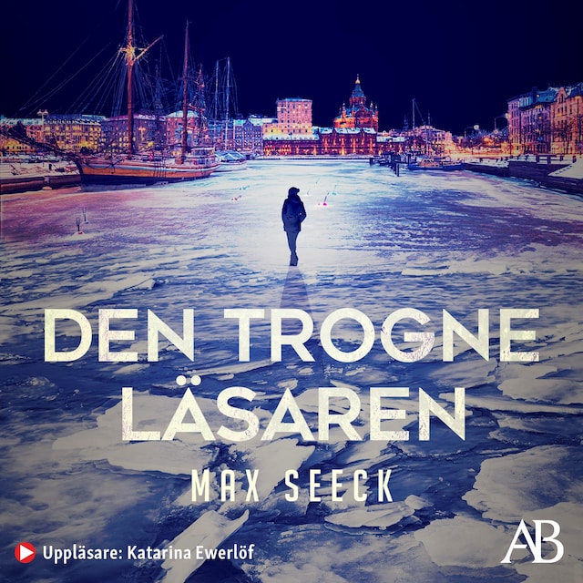 Book cover for Den trogne läsaren