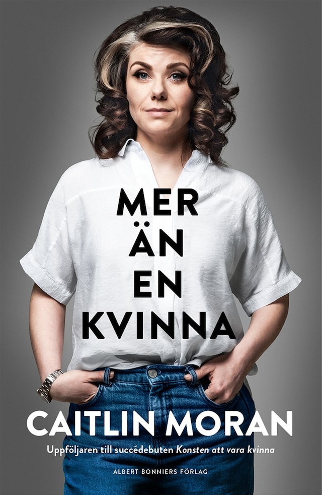 Book cover for Mer än en kvinna