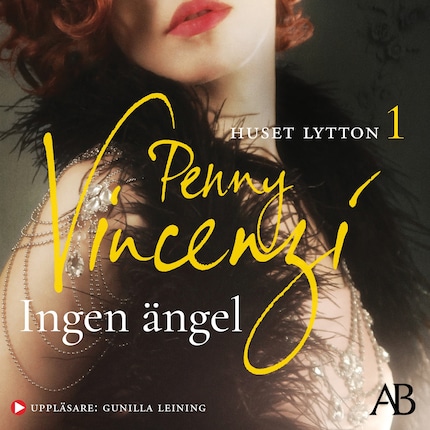 Ingen ängel bookCoverFor
