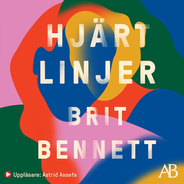 Book cover for Hjärtlinjer