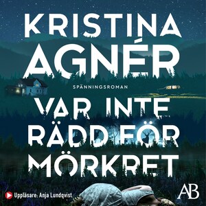 Var inte rädd för mörkret bookCoverFor