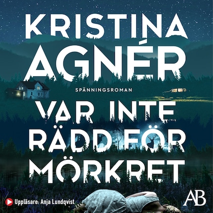Var inte rädd för mörkret bookCoverFor
