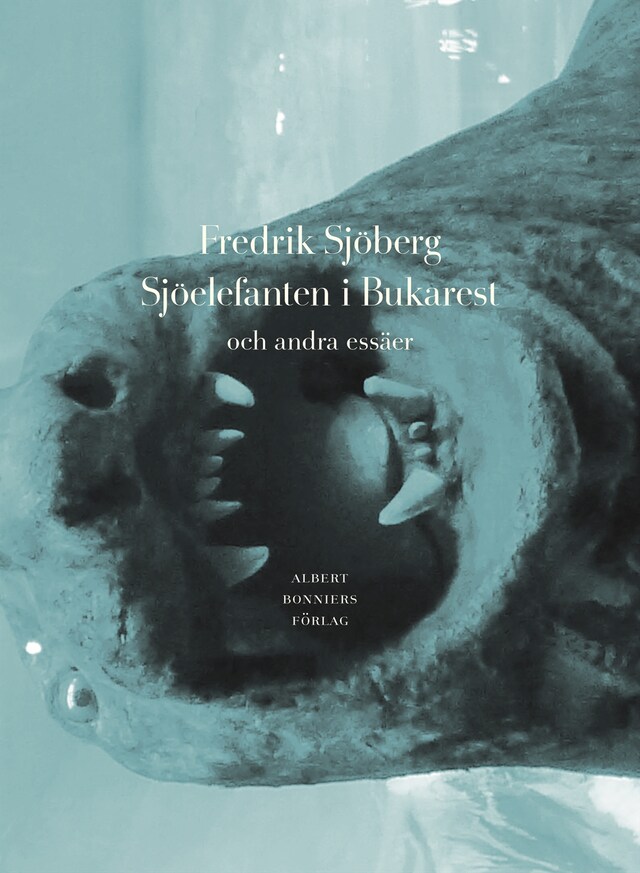 Book cover for Sjöelefanten i Bukarest
