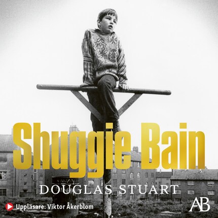 Shuggie Bain bookCoverFor