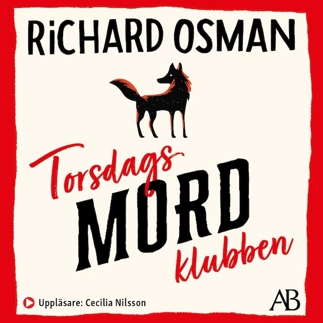 Book cover for Torsdagsmordklubben