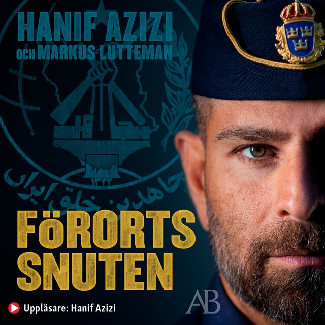 Book cover for Förortssnuten
