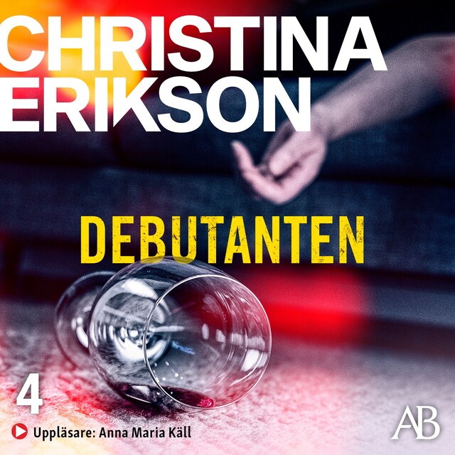 Book cover for Debutanten