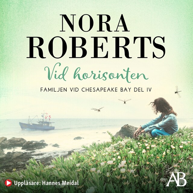 Book cover for Vid horisonten