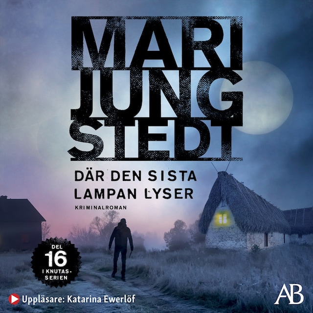 Bogomslag for Där den sista lampan lyser