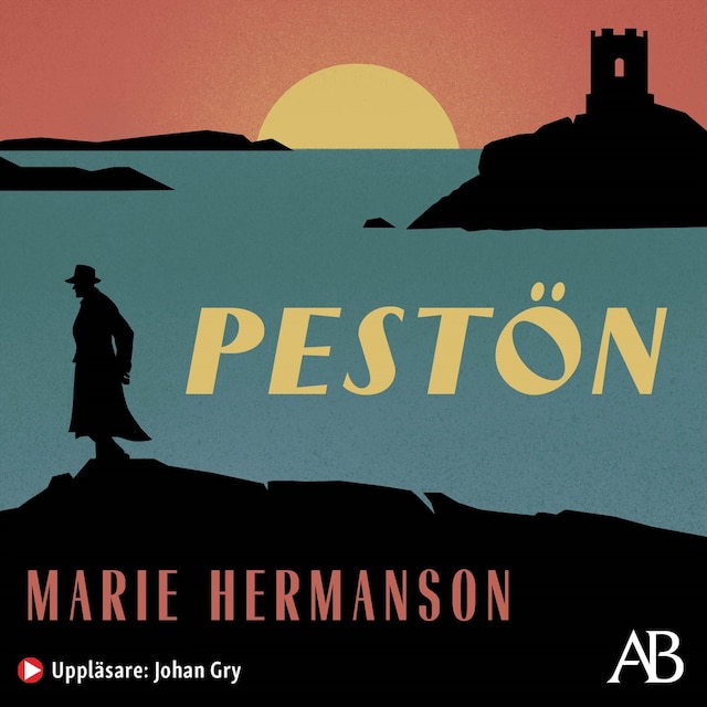 Book cover for Pestön