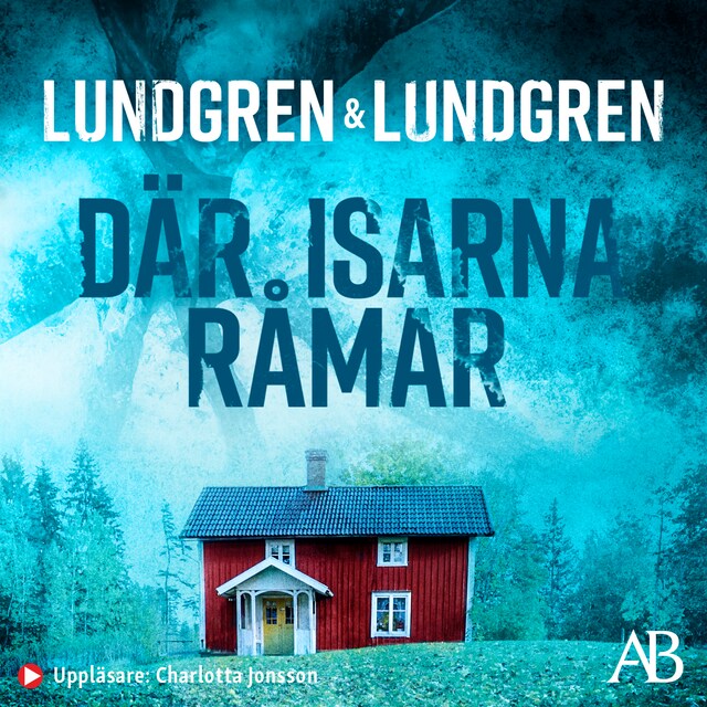 Book cover for Där isarna råmar