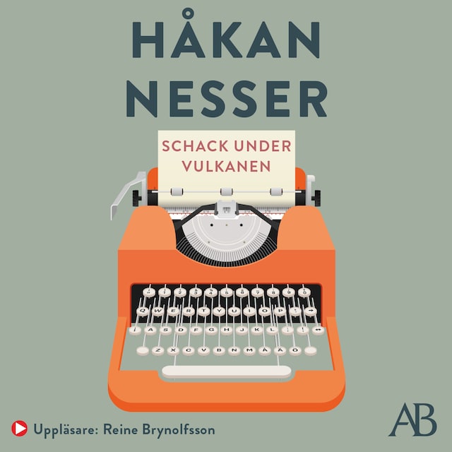 Book cover for Schack under vulkanen